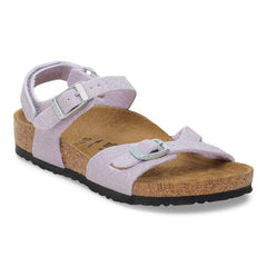 Rio AS 2.0 Kids Synthetik - Shiny Glitter Faded Purple