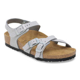 Kumba Kids Synthetik - Shiny Glitter Silver