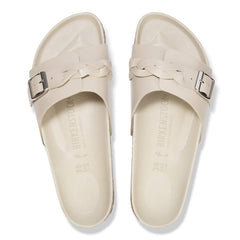Oita Braided Natural Leather - New Dressy Oyster