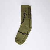 Tabi Sock Cotton/Polyamid/Elastane - Olive