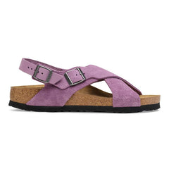 Tulum II Nubuck Leather/Suede - Mauve