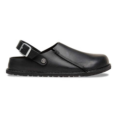 Lutry Premium Natural Leather - Black