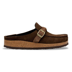 Buckley Braided Suede Leather - Carafe