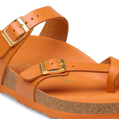 Mayari Natural Leather - New Dressy Kurkuma