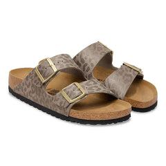Arizona Synthetik - SYN Leo Grey Taupe
