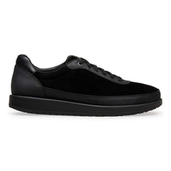 Honnef City Mixed Leather - Black