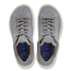 Melbourne Suede Leather - Basalt Gray