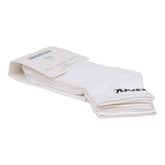 Cotton Crew Ankle Pack Cotton/Polyamid/Elastane - White