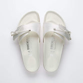 Danielle Frankel Madrid Lace Textile - Pearl White