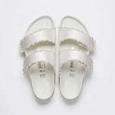 Danielle Frankel Arizona Pearls Textile - Pearl White