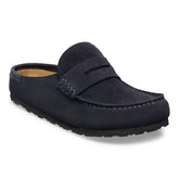 Naples Wrapped Suede Leather Nubuck - Midnight Blue