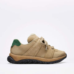 1774 Goerlitz Suede Suede Leather - Taupe
