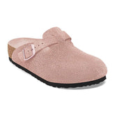 Boston Kids Suede Leather - Light Rose