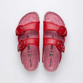Repetto Arizona Patent Leather - Flame Red