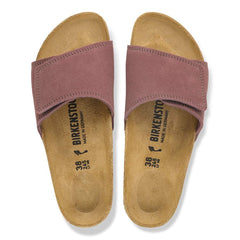 Sylt 2.0 Suede Leather - Pepper