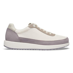 Honnef City Natural Leather/Textile - Sandcastle/Lavender Sky