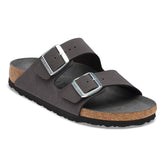 Arizona Birko-Flor Nubuck - Velvet Gray