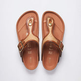 1774 Gizeh Raffia Synthetik - Ginger Brown