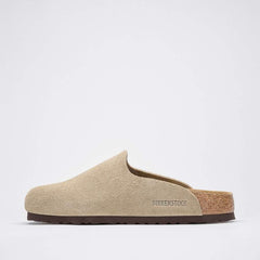 KITH Amsterdam Suede Leather - Taupe