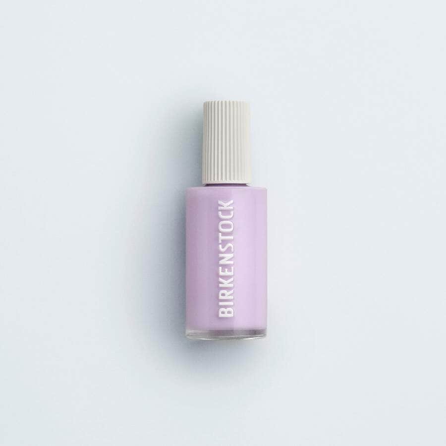 Plant-Based Nail Polish - Crocus
