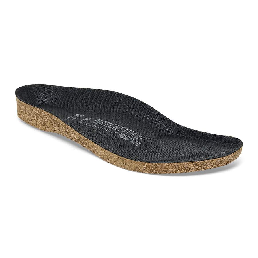 Super Birki Replacement Footbed - Black