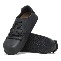 Montana Natural Leather Oiled - Black
