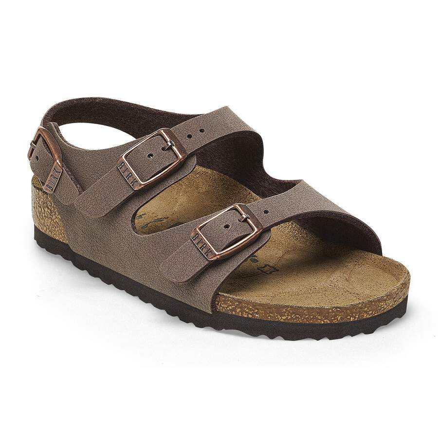 Roma Kids Birko-Flor Nubuck - Mocha