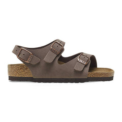 Roma Kids Birko-Flor Nubuck - Mocha