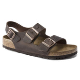 Milano Natural Leather Oiled - Habana
