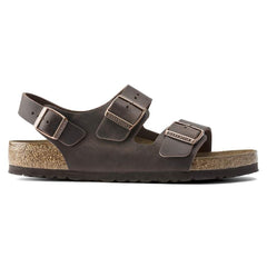 Milano Natural Leather Oiled - Habana