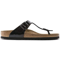Gizeh Birko-Flor Patent - Black Patent
