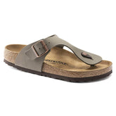 Ramses Birko-Flor Nubuck - Stone