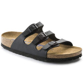 Florida Soft Footbed Birko-Flor - Black