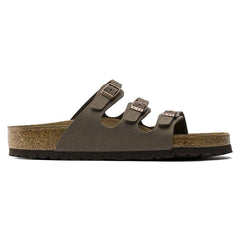 Florida Soft Footbed Birko-Flor Nubuck - Mocha