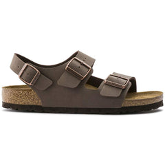 Milano Birko-Flor Nubuck - Mocha