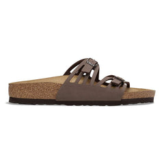 Granada Birko-Flor Nubuck - Mocha