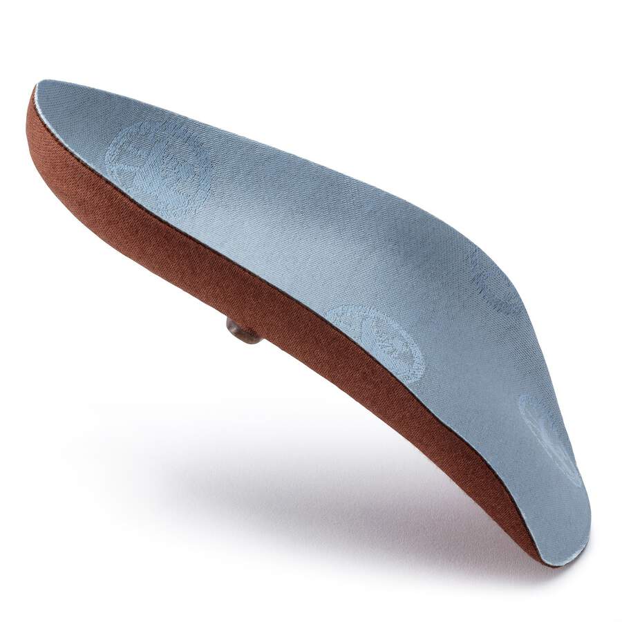 Blue Footbed Tradition Cotton - Blue