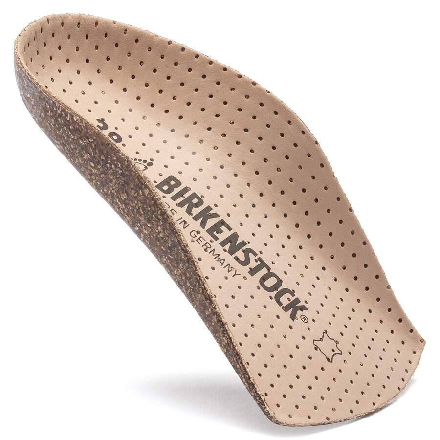 Birko Sport Natural Leather - Beige