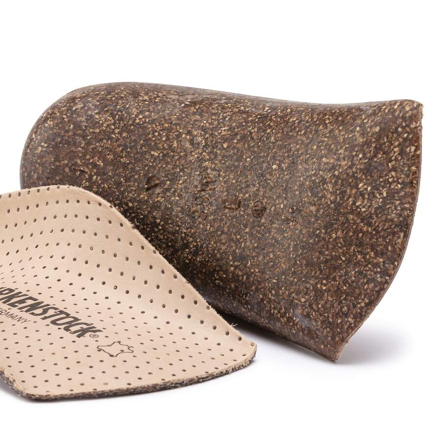Birko Sport Natural Leather - Beige