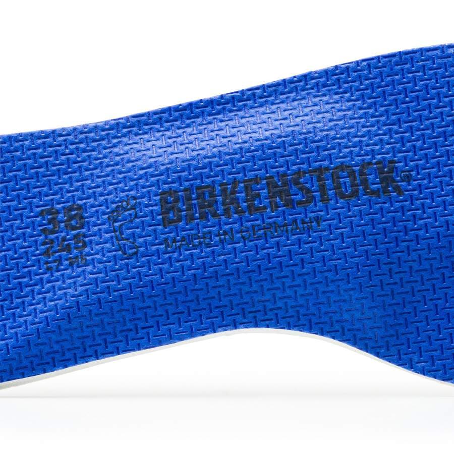 Full Length Insole Birko Tex - Blue