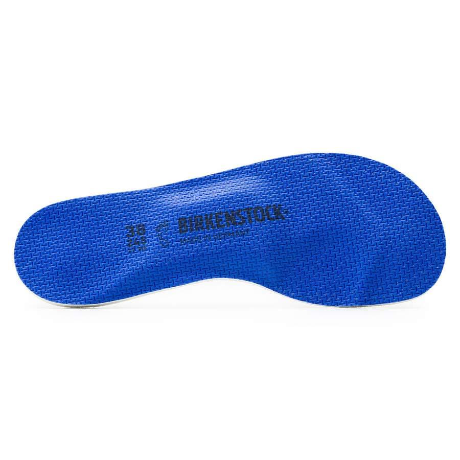 Full Length Insole Birko Tex - Blue