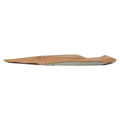 Star Leather Lined Natural Leather - Brown