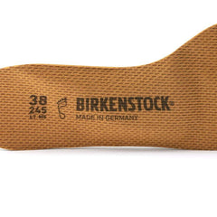 3/4 Length Insole Birko-Tex Textile - Brown
