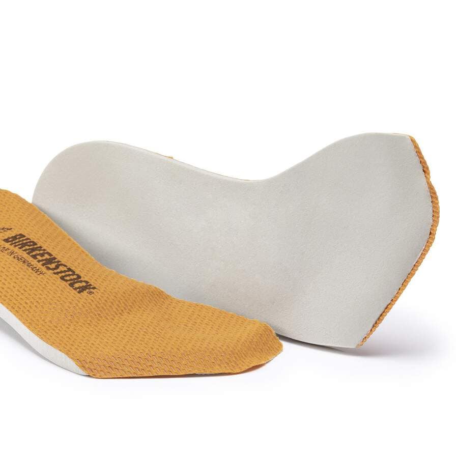 3/4 Length Insole Birko-Tex Textile - Brown