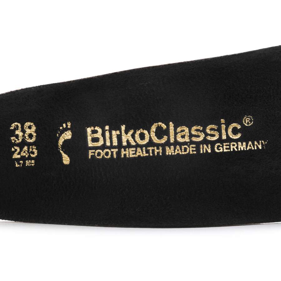 Birko Classic Microfiber - Black