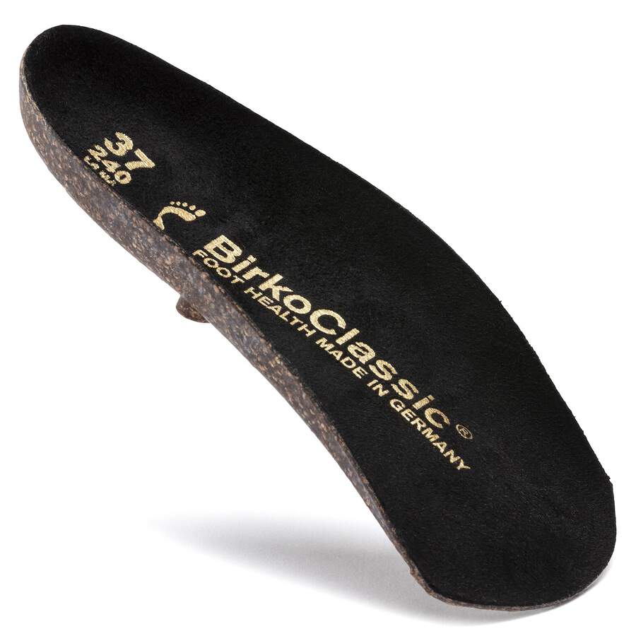 Birko Classic Microfiber - Black