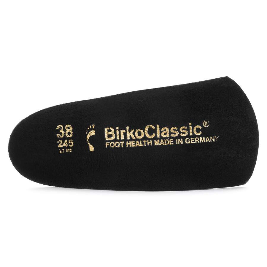Birko Classic Microfiber - Black