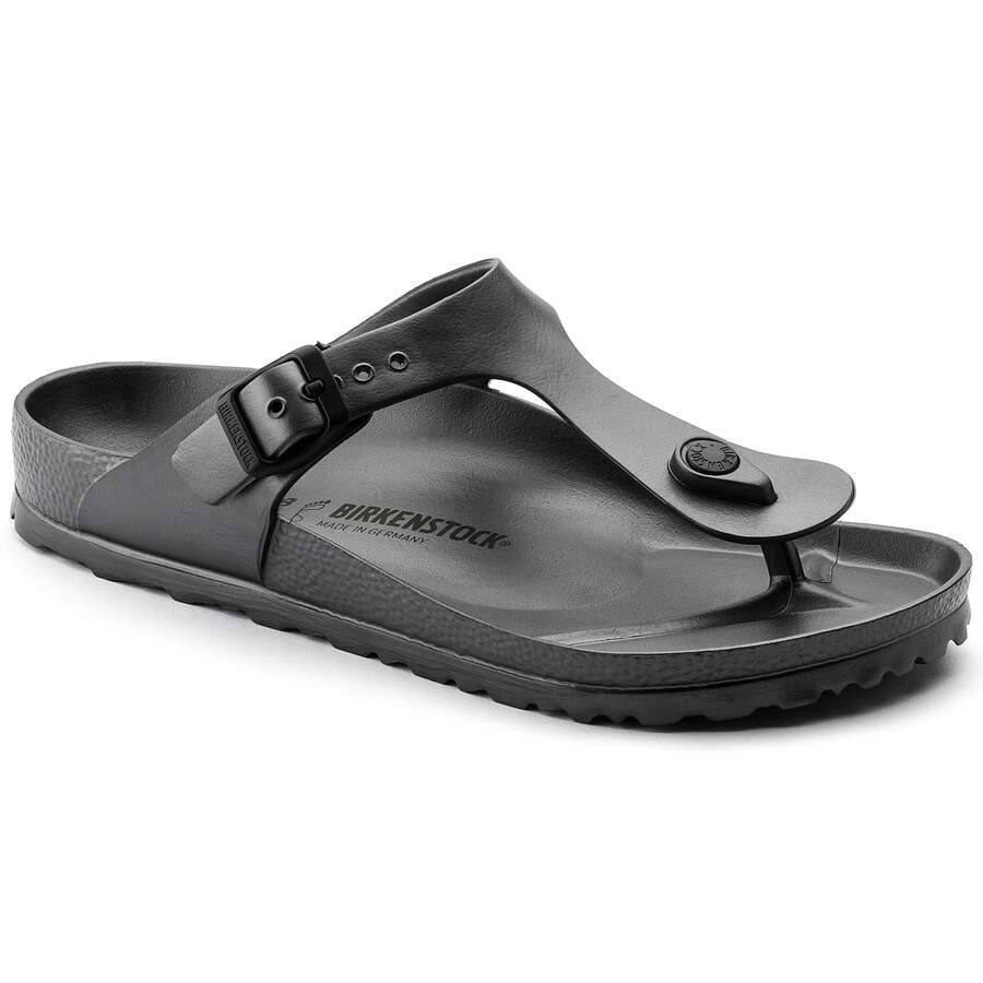 Gizeh EVA - Metallic Anthracite
