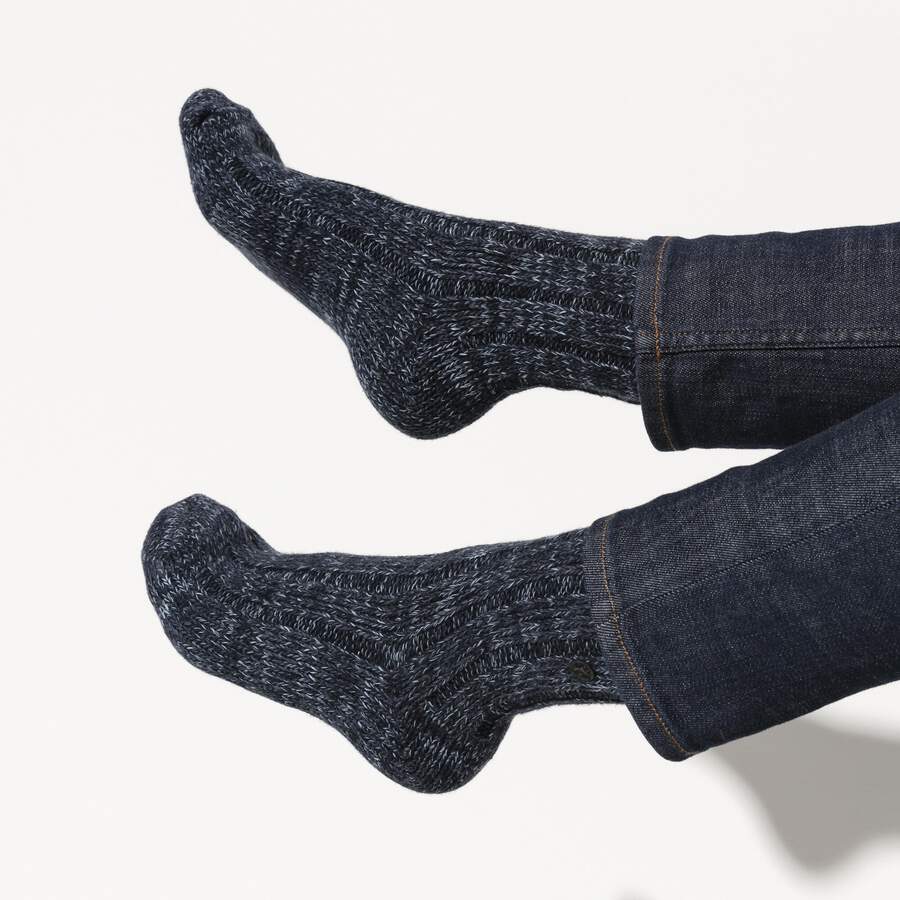 Cotton Twist Women Cotton/Polyamid/Elastane - Blue