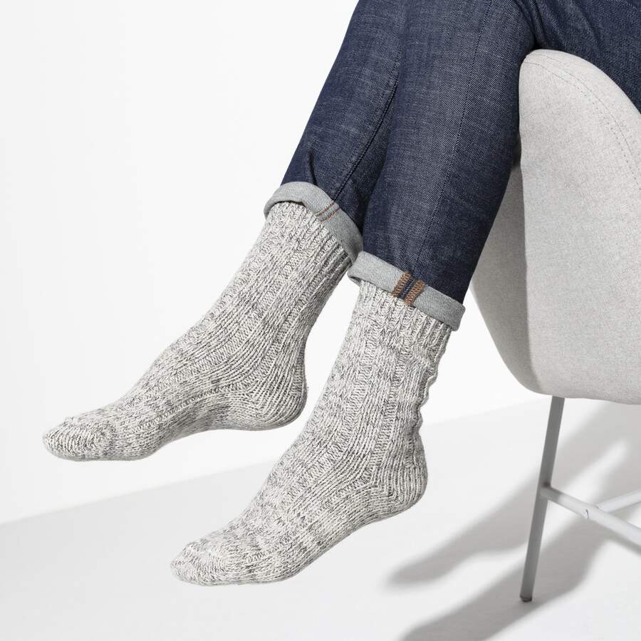 Cotton Twist Women Cotton/Polyamid/Elastane - Light Gray